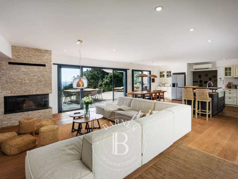 Villa Erbalunga - 7 chambres - 426m²