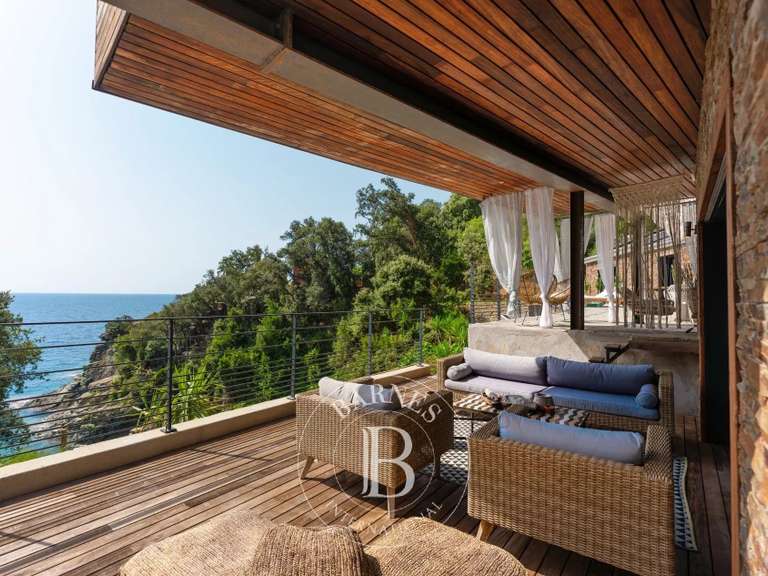 Villa Erbalunga - 7 chambres - 426m²