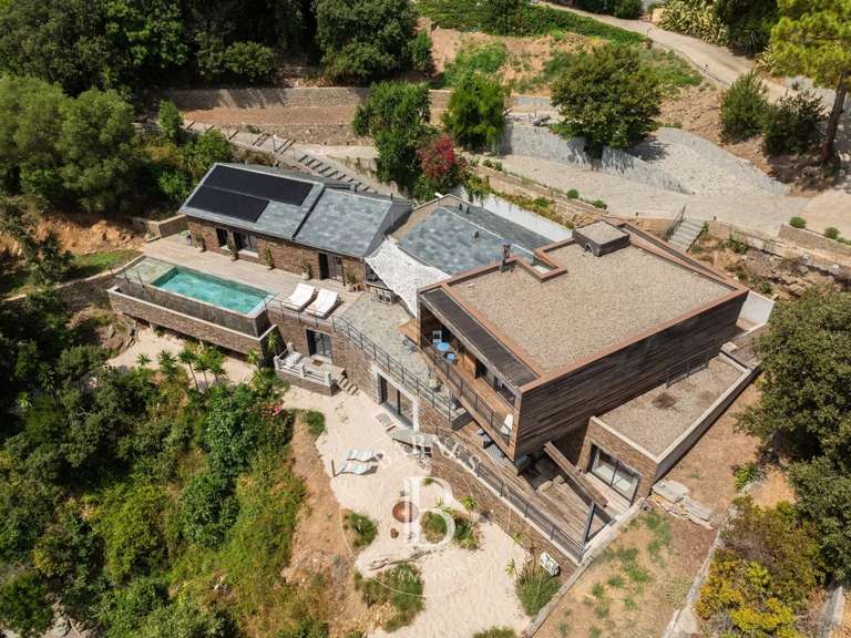 Villa Erbalunga - 7 chambres - 426m²