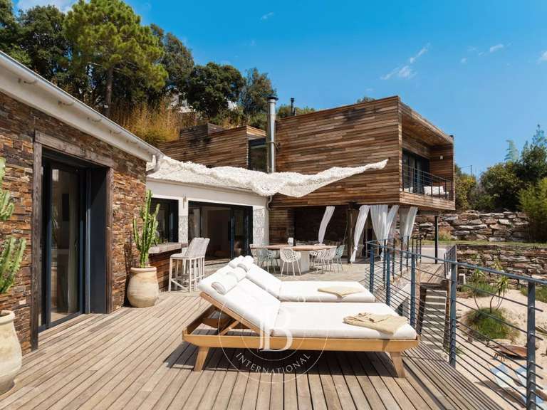 Villa Erbalunga - 7 chambres - 426m²