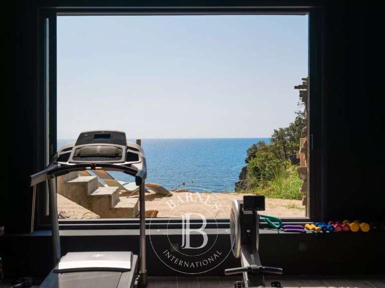 Villa Erbalunga - 7 chambres - 426m²