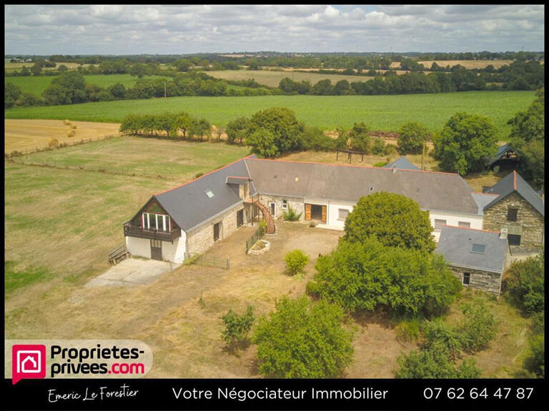 Vente Propriété Erbray - 6 chambres