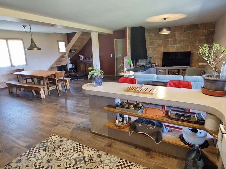 Maison Ercé - 4 chambres - 217m²