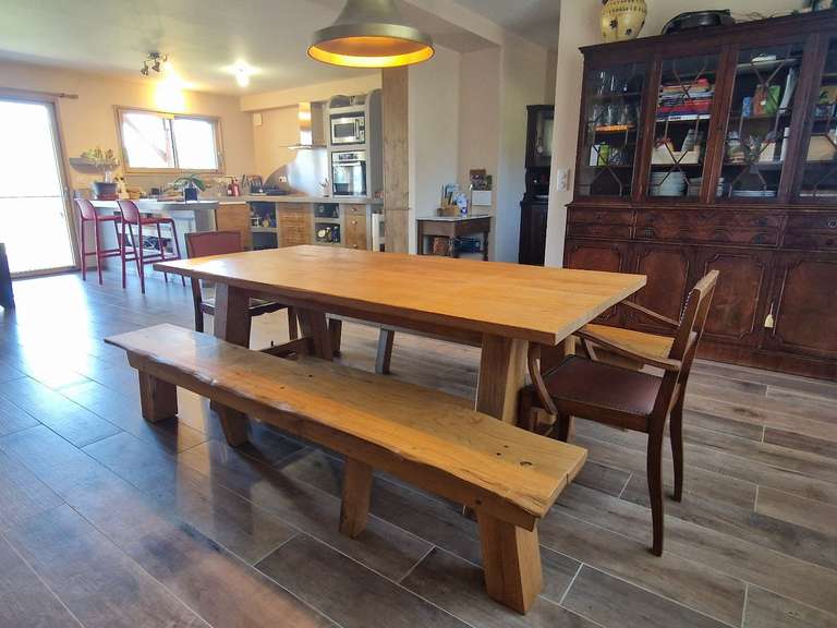 Maison Ercé - 4 chambres - 217m²