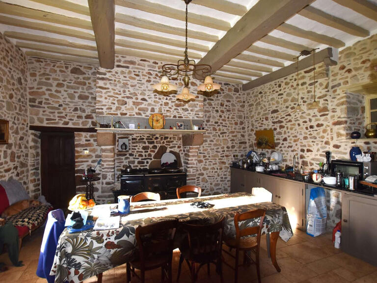 Castle Ercé-près-Liffré - 6 bedrooms