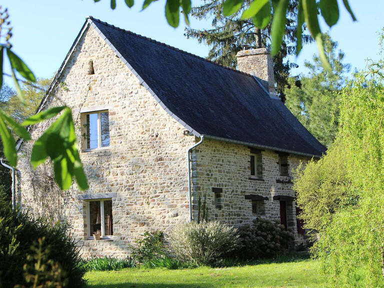 Château Ercé-près-Liffré - 6 chambres