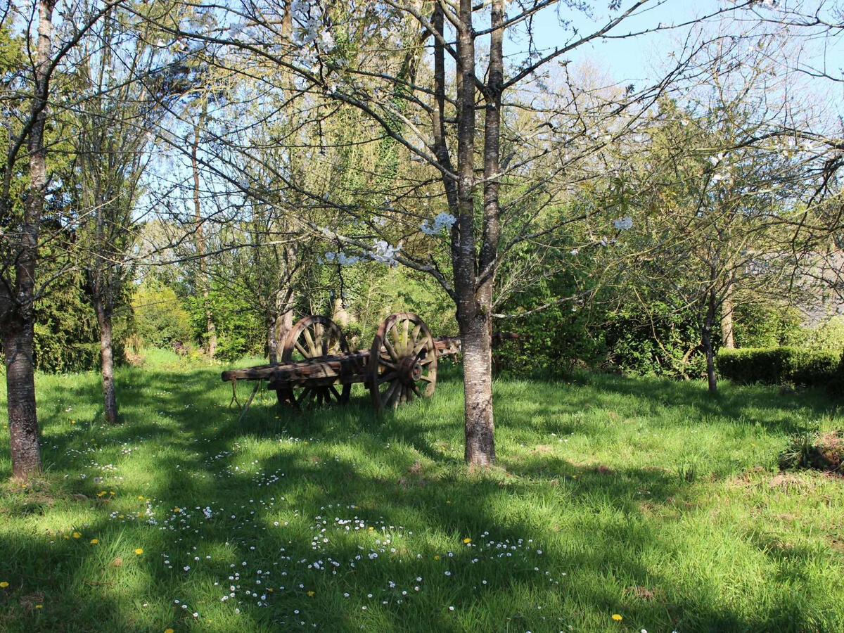 Château Ercé-près-Liffré