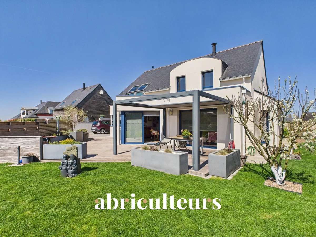 Maison Erdeven