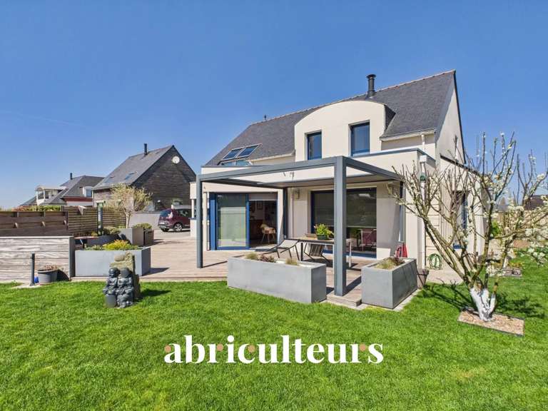 Maison Erdeven - 7 chambres - 309m²