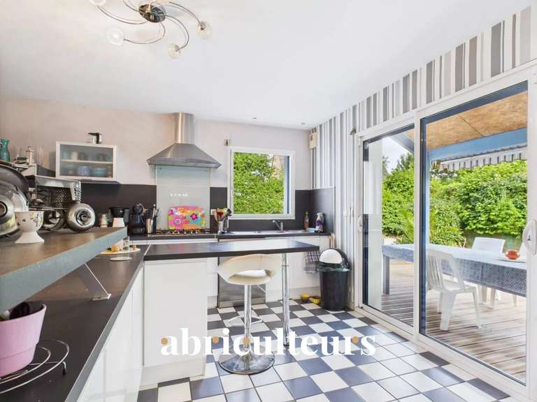 Maison Erdeven - 4 chambres - 200m²