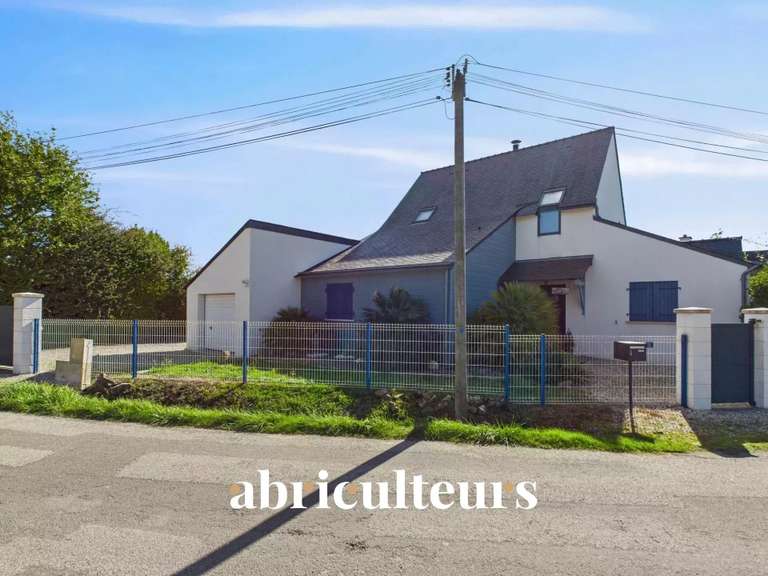 Maison Erdeven - 4 chambres - 200m²