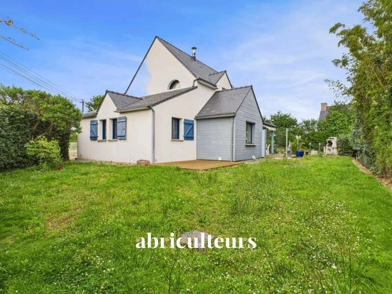 House Erdeven - 4 bedrooms - 175m²