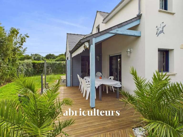 House Erdeven - 4 bedrooms - 175m²
