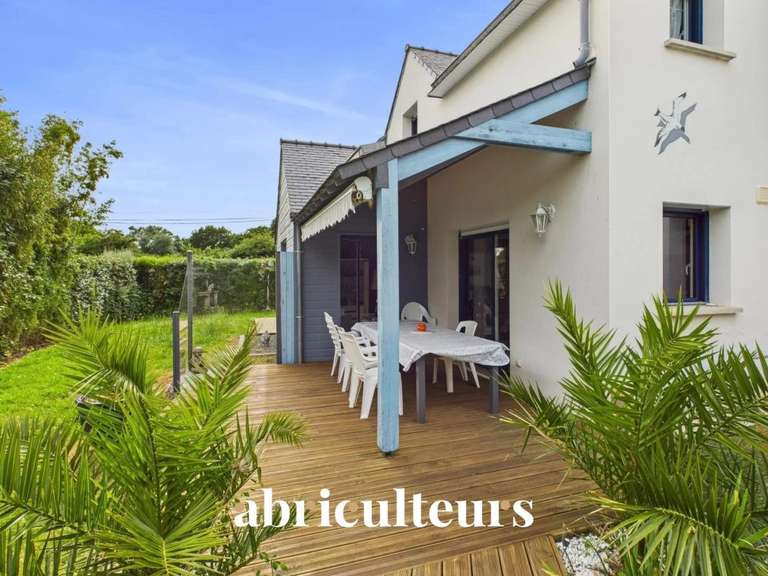Maison Erdeven - 4 chambres - 176m²