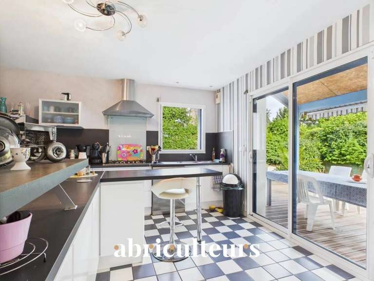 Maison Erdeven - 4 chambres - 176m²