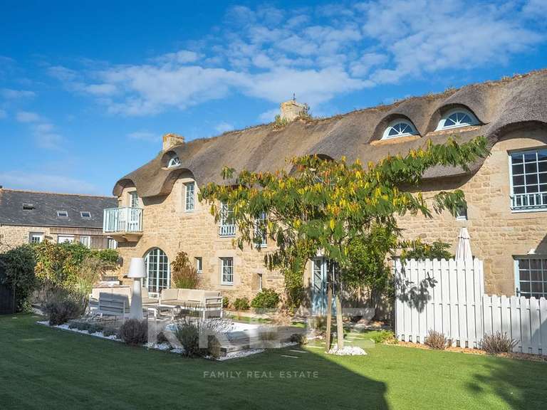 Maison avec Vue sur mer Erdeven - 4 chambres - 155m²