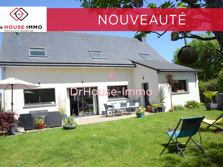 Villa Erdeven - 4 chambres - 151m²