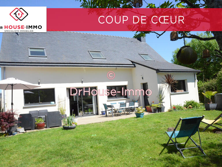 Villa Erdeven - 4 bedrooms - 151m²
