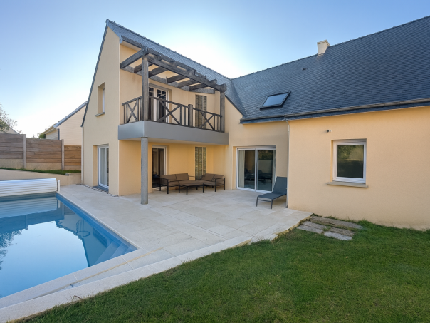 Maison Ergué-Gabéric - 4 chambres