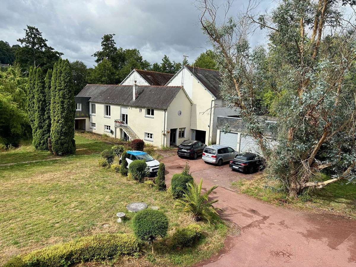 Maison Ergué-Gabéric