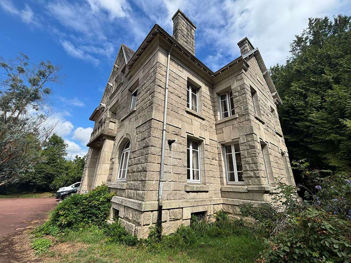 Maison Ergué-Gabéric