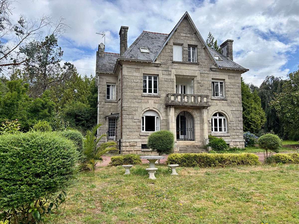 Maison Ergué-Gabéric