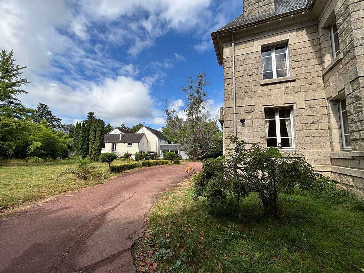 Maison Ergué-Gabéric