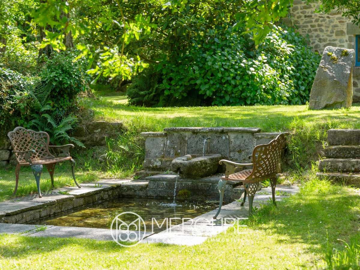 Manoir Ergué-Gabéric