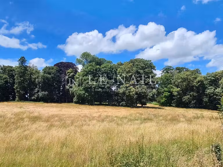 Château Ernée - 7 chambres - 700m²
