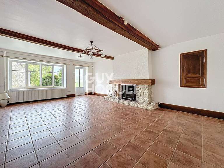 Maison Ernes - 6 chambres