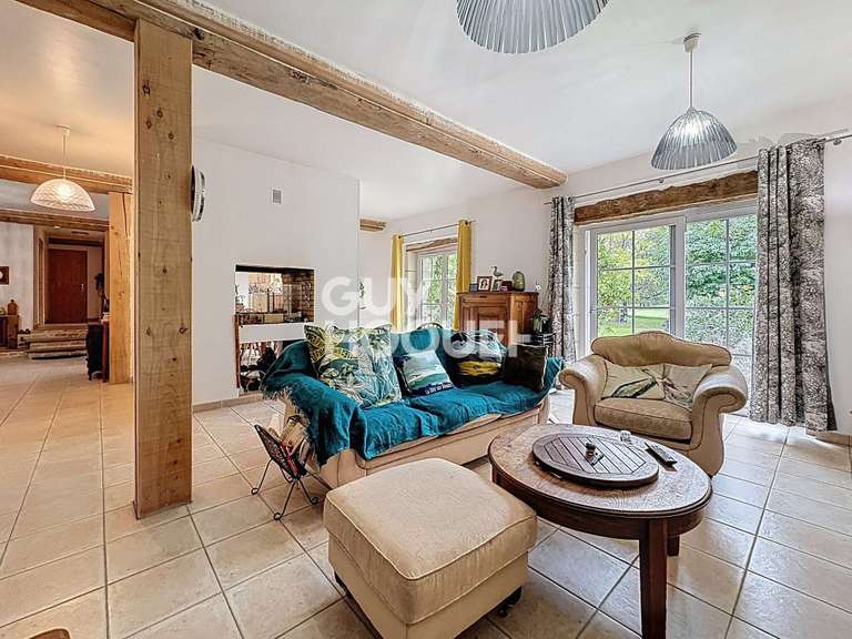 Maison Ernes - 6 chambres