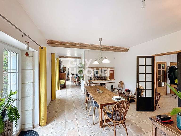 Maison Ernes - 6 chambres