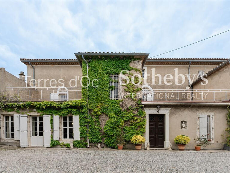 Maison Escales - 7 chambres - 570m²