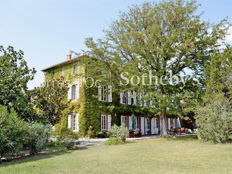 Maison Escales - 7 chambres - 570m²