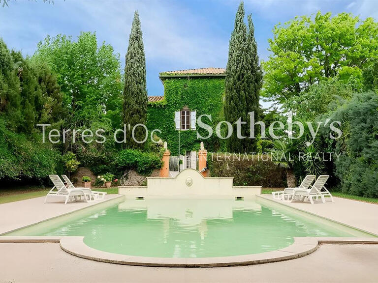 Maison Escales - 7 chambres - 570m²