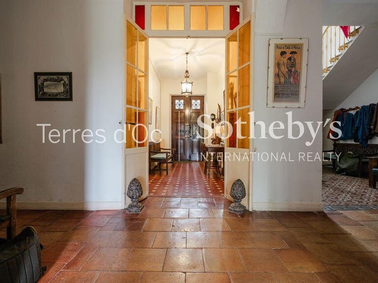 Maison Escales - 7 chambres - 570m²