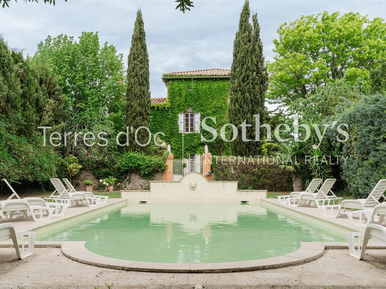 Maison Escales - 7 chambres - 570m²