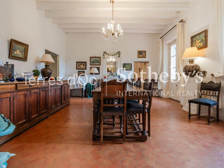 Maison Escales - 7 chambres - 570m²