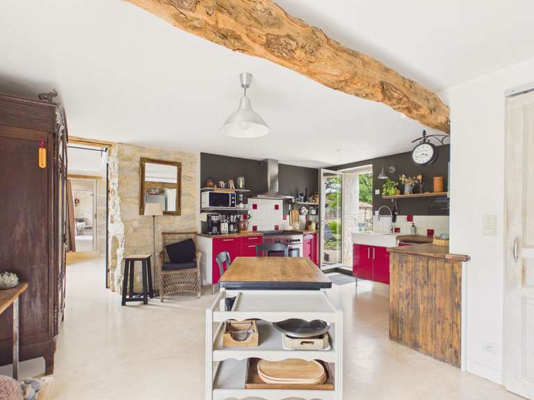 Maison Esclauzels - 6 chambres - 300m²