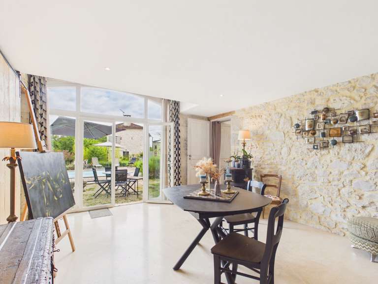 Maison Esclauzels - 6 chambres - 300m²