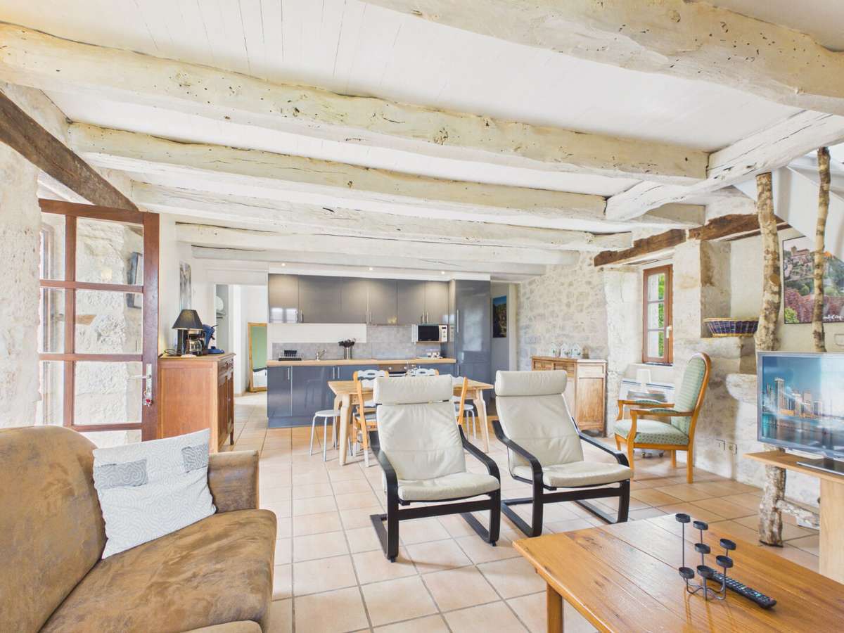 Maison Esclauzels