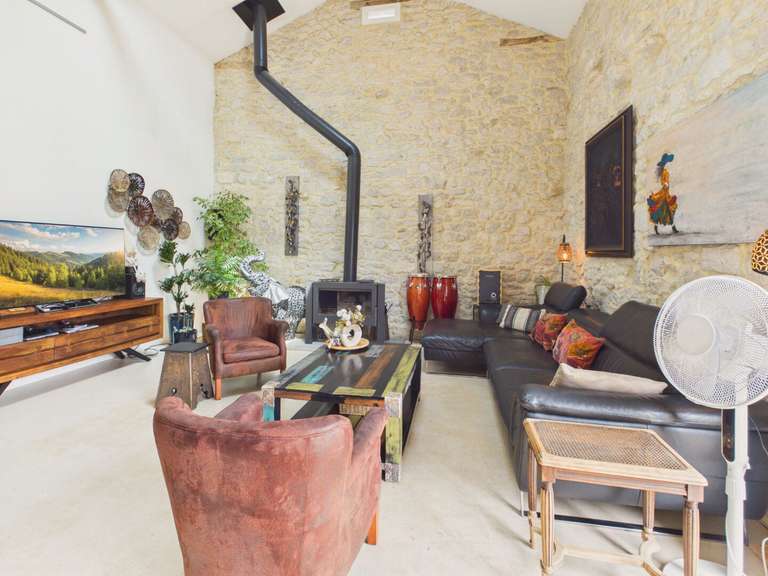 Maison Esclauzels - 6 chambres - 300m²