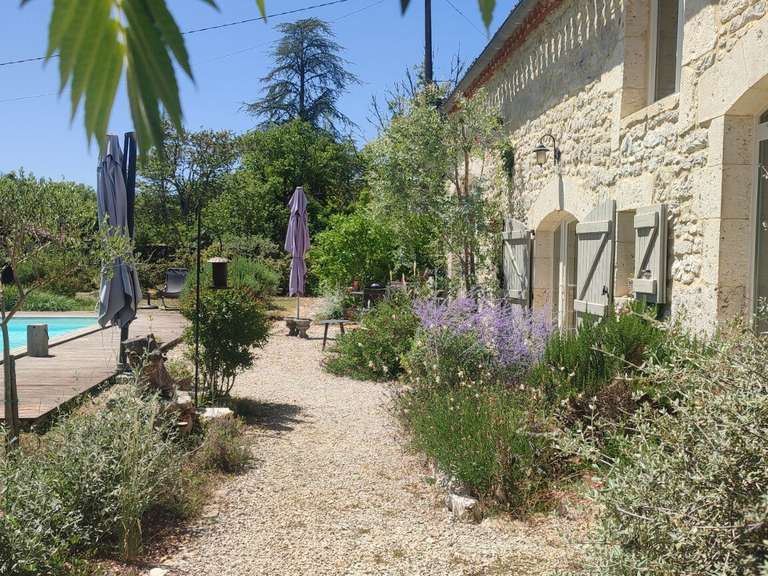 Maison Esclauzels - 6 chambres - 300m²