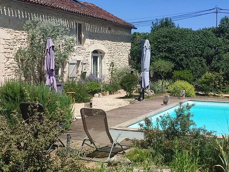 Maison Esclauzels - 6 chambres - 300m²