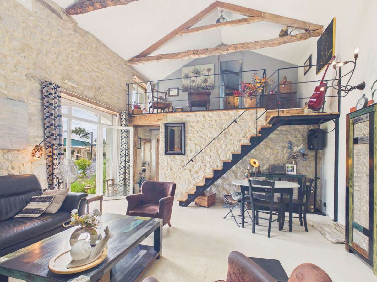 Maison Esclauzels