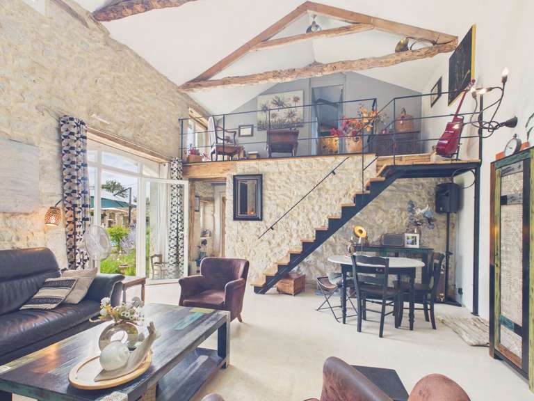 Maison Esclauzels - 6 chambres - 300m²