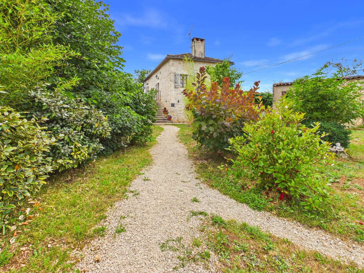 Maison Esclauzels
