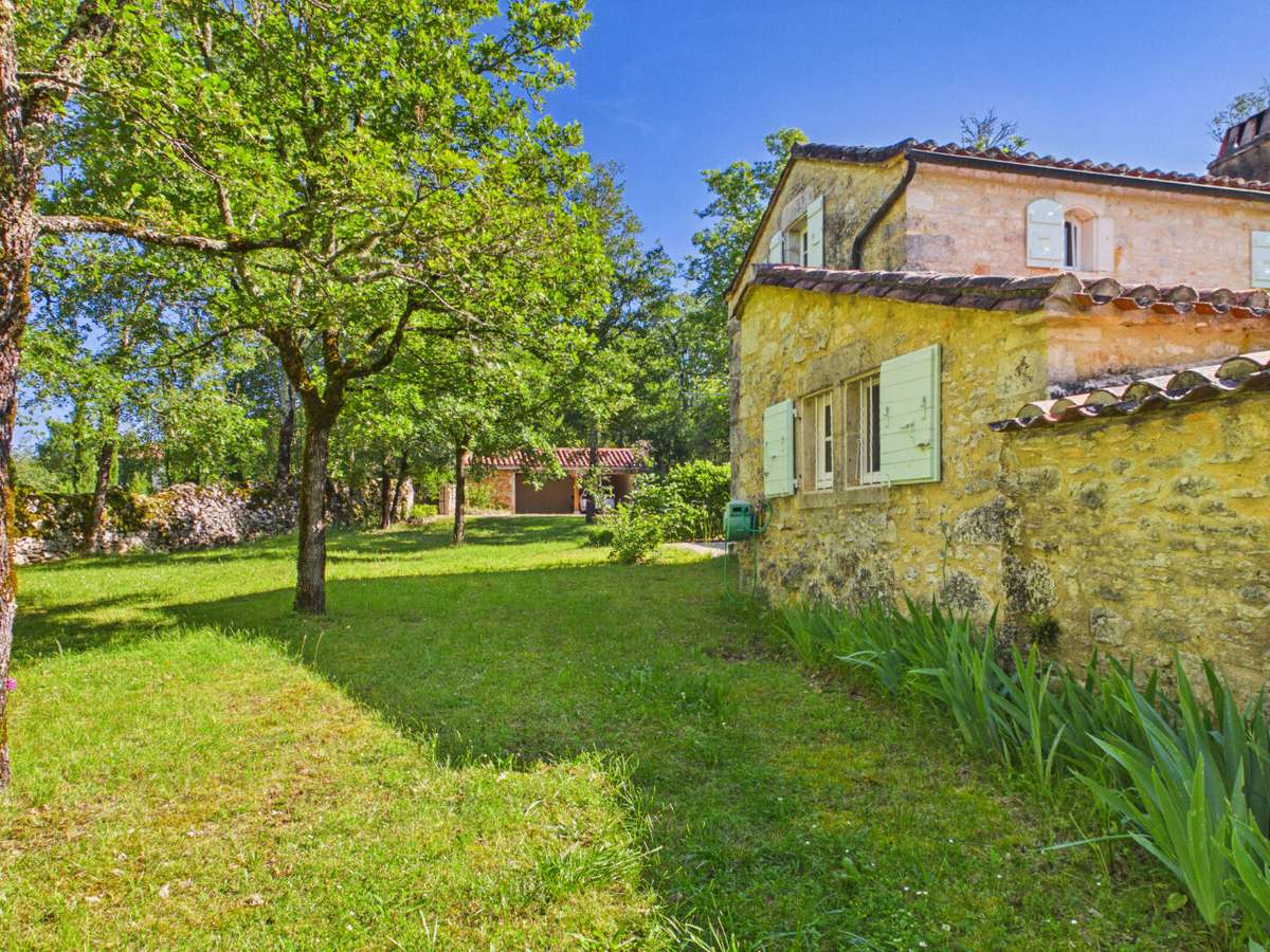 Maison Esclauzels
