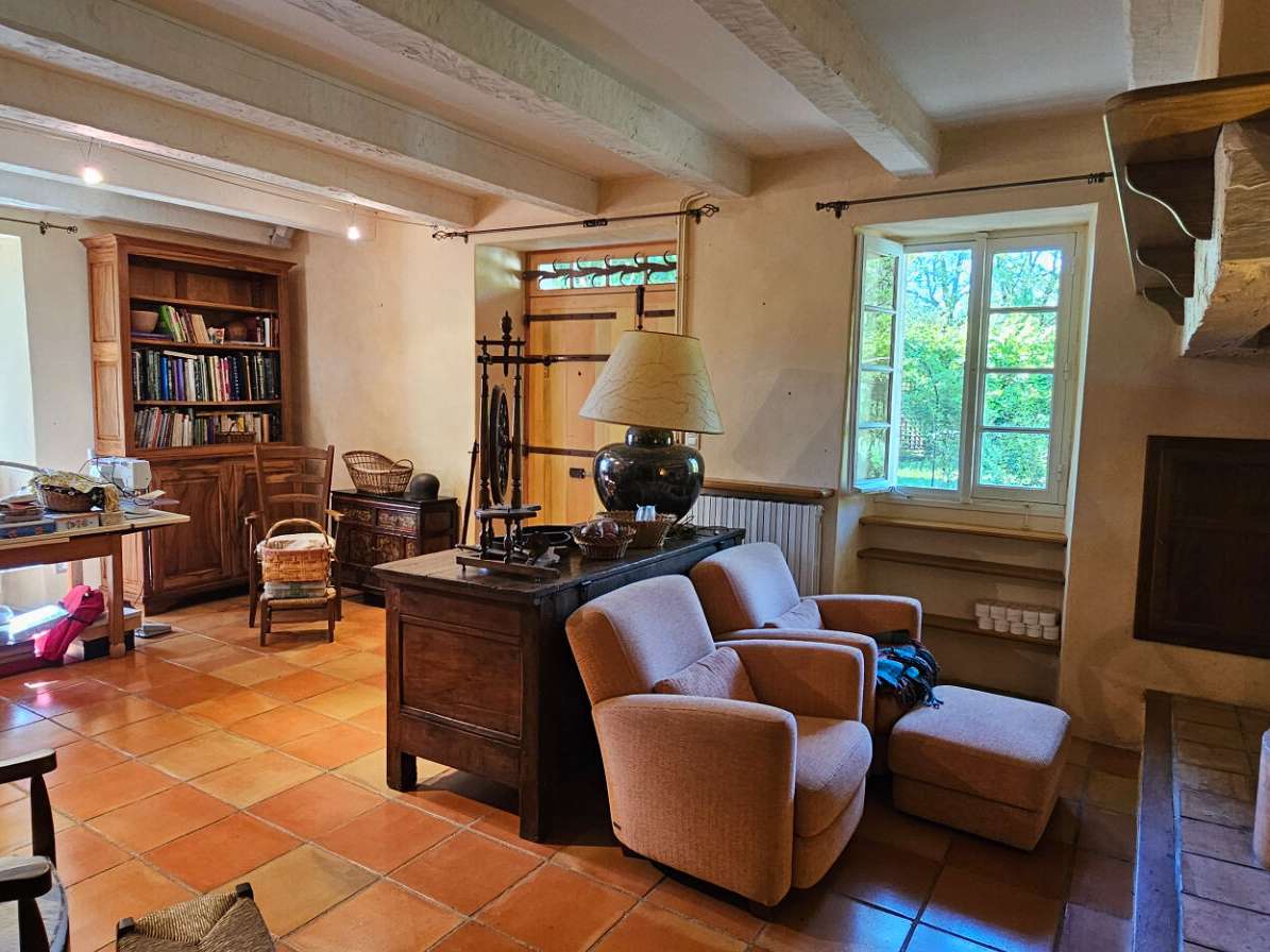Maison Esclauzels