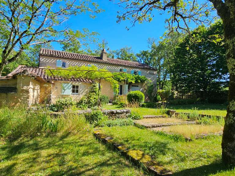 Maison Esclauzels - 2 chambres - 188m²